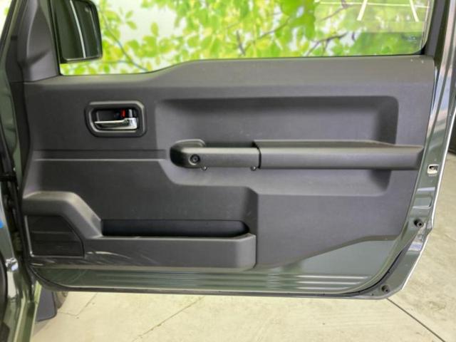 ジムニー ４ＷＤ　ＸＣ　新品タイヤ／保証書／社外　ＳＤナビ／シートヒーター／車線逸脱防止支援システム／ヘッドランプ　ＬＥＤ／ＥＴＣ／ＡＢＳ／横滑り防止装置／地上波デジタルチューナー／エアバッグ　運転席／エアバッグ　助手席（21枚目）