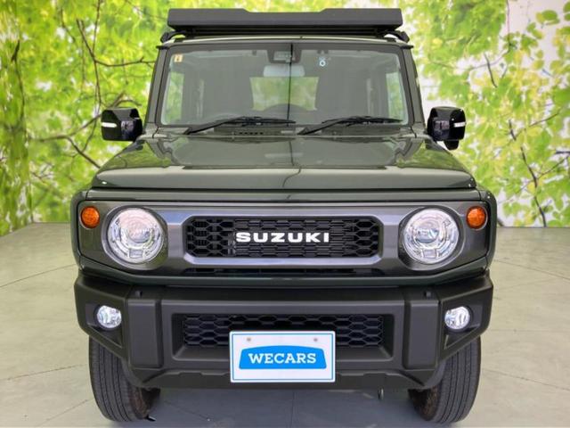 ジムニー ４ＷＤ　ＸＣ　新品タイヤ／保証書／社外　ＳＤナビ／シートヒーター／車線逸脱防止支援システム／ヘッドランプ　ＬＥＤ／ＥＴＣ／ＡＢＳ／横滑り防止装置／地上波デジタルチューナー／エアバッグ　運転席／エアバッグ　助手席（45枚目）