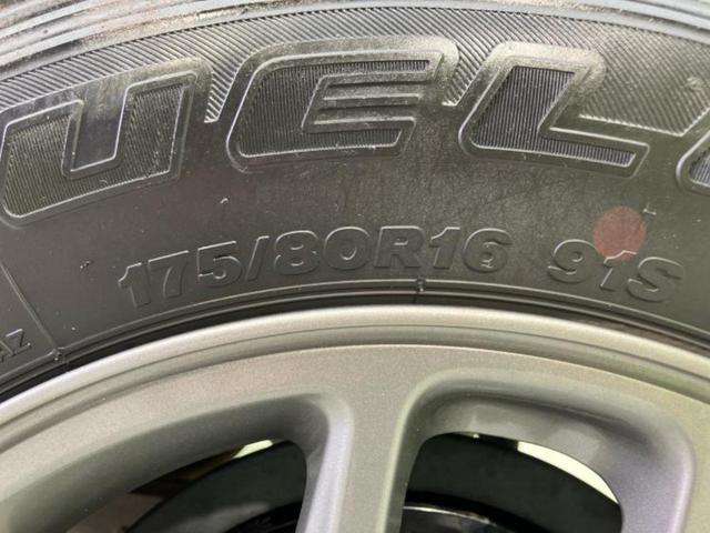 ジムニー ４ＷＤ　ＸＣ　新品タイヤ／保証書／社外　ＳＤナビ／シートヒーター／車線逸脱防止支援システム／ヘッドランプ　ＬＥＤ／ＥＴＣ／ＡＢＳ／横滑り防止装置／地上波デジタルチューナー／エアバッグ　運転席／エアバッグ　助手席（52枚目）