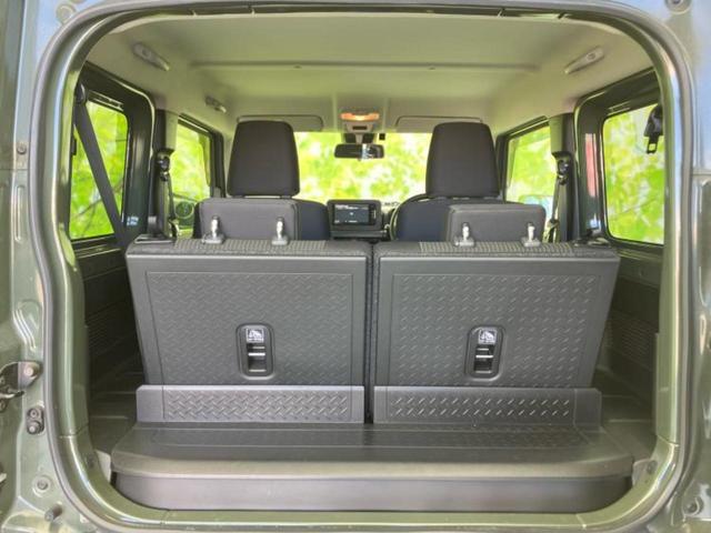 ジムニーシエラ ４ＷＤ　ＪＣ　保証書／純正　ＳＤナビ／衝突安全装置／シートヒーター／車線逸脱防止支援システム／ヘッドランプ　ＬＥＤ／ＥＴＣ／ＥＢＤ付ＡＢＳ／横滑り防止装置／フルセグＴＶ／エアバッグ　運転席／エアバッグ　助手席（8枚目）