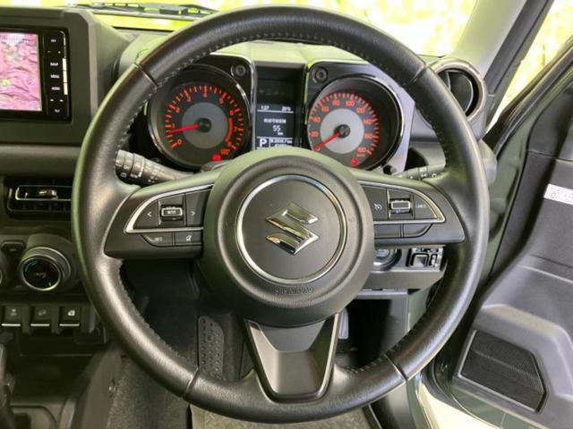 ジムニーシエラ ４ＷＤ　ＪＣ　保証書／純正　ＳＤナビ／衝突安全装置／シートヒーター／車線逸脱防止支援システム／ヘッドランプ　ＬＥＤ／ＥＴＣ／ＥＢＤ付ＡＢＳ／横滑り防止装置／フルセグＴＶ／エアバッグ　運転席／エアバッグ　助手席（16枚目）