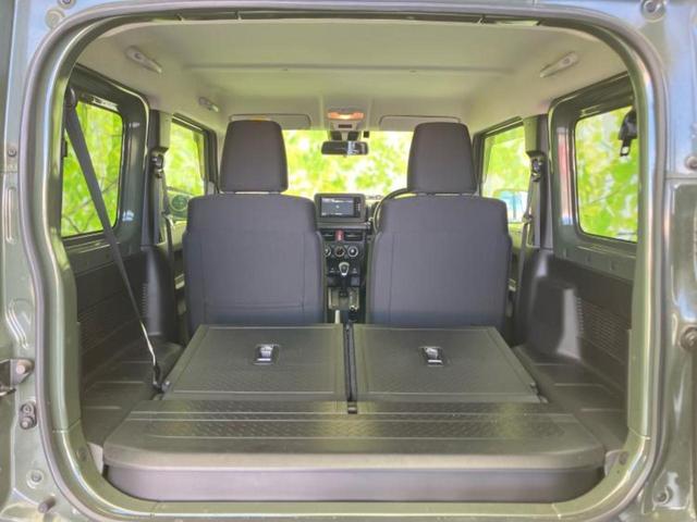 ジムニーシエラ ４ＷＤ　ＪＣ　保証書／純正　ＳＤナビ／衝突安全装置／シートヒーター／車線逸脱防止支援システム／ヘッドランプ　ＬＥＤ／ＥＴＣ／ＥＢＤ付ＡＢＳ／横滑り防止装置／フルセグＴＶ／エアバッグ　運転席／エアバッグ　助手席（19枚目）
