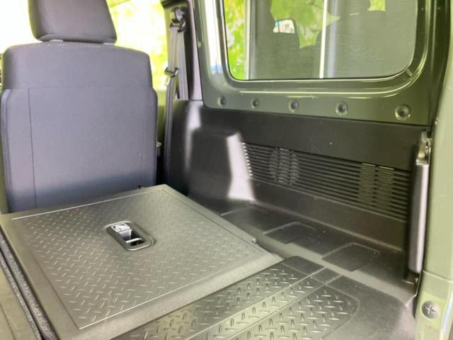 ジムニーシエラ ４ＷＤ　ＪＣ　保証書／純正　ＳＤナビ／衝突安全装置／シートヒーター／車線逸脱防止支援システム／ヘッドランプ　ＬＥＤ／ＥＴＣ／ＥＢＤ付ＡＢＳ／横滑り防止装置／フルセグＴＶ／エアバッグ　運転席／エアバッグ　助手席（22枚目）