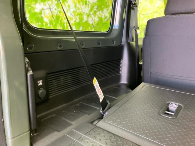 ジムニーシエラ ４ＷＤ　ＪＣ　保証書／純正　ＳＤナビ／衝突安全装置／シートヒーター／車線逸脱防止支援システム／ヘッドランプ　ＬＥＤ／ＥＴＣ／ＥＢＤ付ＡＢＳ／横滑り防止装置／フルセグＴＶ／エアバッグ　運転席／エアバッグ　助手席（23枚目）