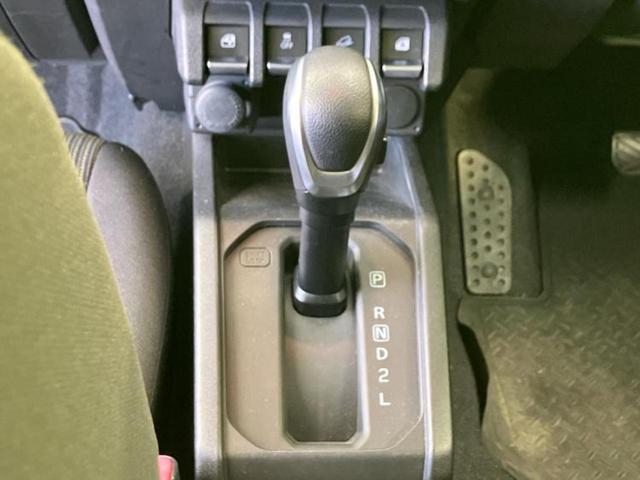 ジムニーシエラ ４ＷＤ　ＪＣ　保証書／純正　ＳＤナビ／衝突安全装置／シートヒーター／車線逸脱防止支援システム／ヘッドランプ　ＬＥＤ／ＥＴＣ／ＥＢＤ付ＡＢＳ／横滑り防止装置／フルセグＴＶ／エアバッグ　運転席／エアバッグ　助手席（24枚目）