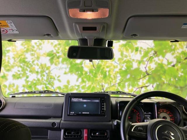 ジムニーシエラ ４ＷＤ　ＪＣ　保証書／純正　ＳＤナビ／衝突安全装置／シートヒーター／車線逸脱防止支援システム／ヘッドランプ　ＬＥＤ／ＥＴＣ／ＥＢＤ付ＡＢＳ／横滑り防止装置／フルセグＴＶ／エアバッグ　運転席／エアバッグ　助手席（31枚目）