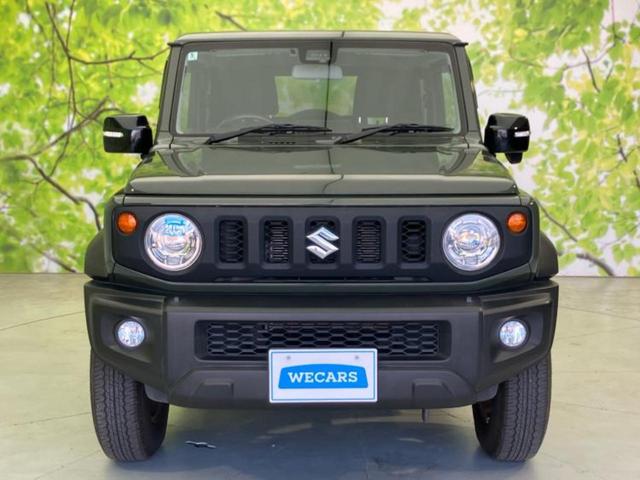 ジムニーシエラ ４ＷＤ　ＪＣ　保証書／純正　ＳＤナビ／衝突安全装置／シートヒーター／車線逸脱防止支援システム／ヘッドランプ　ＬＥＤ／ＥＴＣ／ＥＢＤ付ＡＢＳ／横滑り防止装置／フルセグＴＶ／エアバッグ　運転席／エアバッグ　助手席（48枚目）