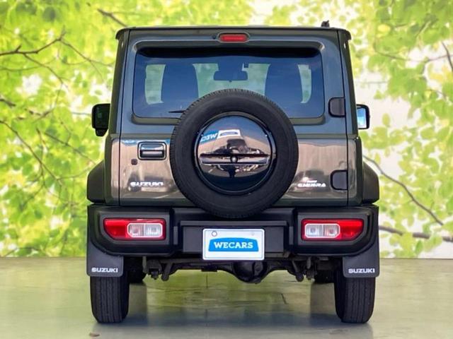ジムニーシエラ ４ＷＤ　ＪＣ　保証書／純正　ＳＤナビ／衝突安全装置／シートヒーター／車線逸脱防止支援システム／ヘッドランプ　ＬＥＤ／ＥＴＣ／ＥＢＤ付ＡＢＳ／横滑り防止装置／フルセグＴＶ／エアバッグ　運転席／エアバッグ　助手席（49枚目）