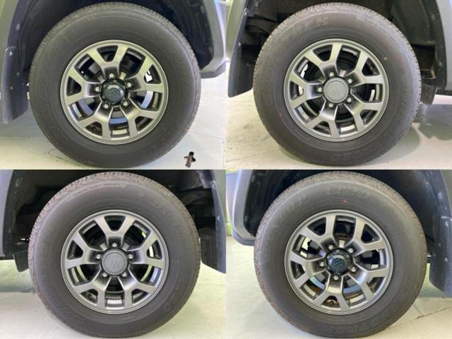 ジムニーシエラ ４ＷＤ　ＪＣ　保証書／純正　ＳＤナビ／衝突安全装置／シートヒーター／車線逸脱防止支援システム／ヘッドランプ　ＬＥＤ／ＥＴＣ／ＥＢＤ付ＡＢＳ／横滑り防止装置／フルセグＴＶ／エアバッグ　運転席／エアバッグ　助手席（56枚目）