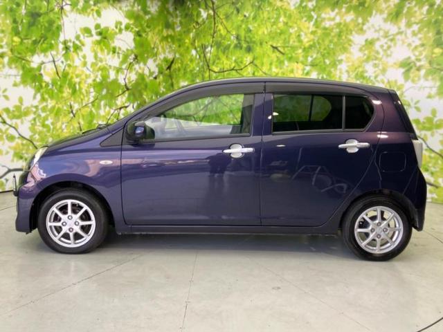 ミライース XスマートセレクションSA 衝突安全装置/ヘッドランプ LED/EBD付ABS/横滑り防止装置/アイドリングストップ/エアバッグ 運転席/エアバッグ 助手席/アルミホイール 純正 14インチ/パワーウインドウ LEDヘッドランプ(2枚目)