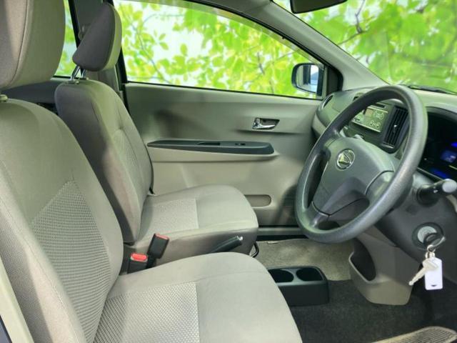 ミライース XスマートセレクションSA 衝突安全装置/ヘッドランプ LED/EBD付ABS/横滑り防止装置/アイドリングストップ/エアバッグ 運転席/エアバッグ 助手席/アルミホイール 純正 14インチ/パワーウインドウ LEDヘッドランプ(4枚目)