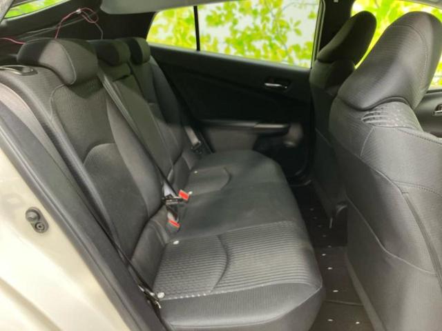 プリウス Sセーフティプラス 純正 9インチ SDナビ/衝突安全装置/車線逸脱防止支援システム/パーキングアシスト 自動操舵/ヘッドランプ LED/Bluetooth接続/ETC/EBD付ABS/横滑り防止装置 バックカメラ(5枚目)