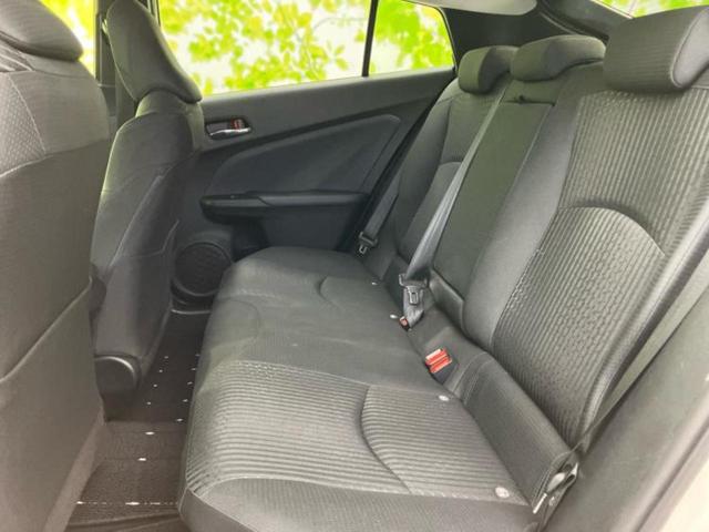 プリウス Sセーフティプラス 純正 9インチ SDナビ/衝突安全装置/車線逸脱防止支援システム/パーキングアシスト 自動操舵/ヘッドランプ LED/Bluetooth接続/ETC/EBD付ABS/横滑り防止装置 バックカメラ(7枚目)