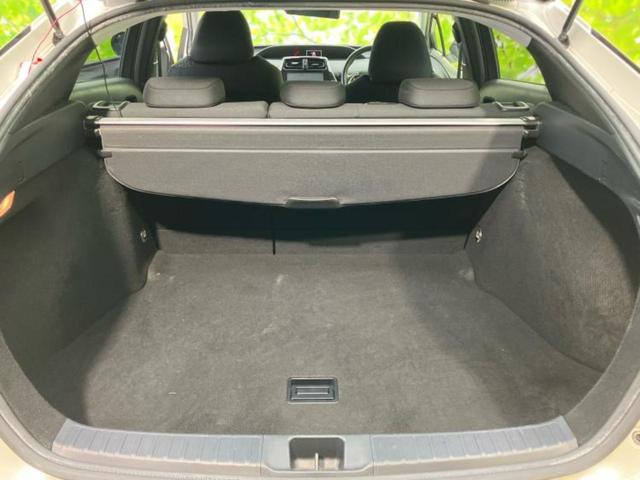 プリウス Sセーフティプラス 純正 9インチ SDナビ/衝突安全装置/車線逸脱防止支援システム/パーキングアシスト 自動操舵/ヘッドランプ LED/Bluetooth接続/ETC/EBD付ABS/横滑り防止装置 バックカメラ(8枚目)