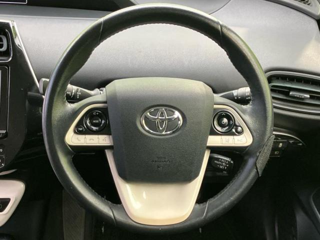 プリウス Sセーフティプラス 純正 9インチ SDナビ/衝突安全装置/車線逸脱防止支援システム/パーキングアシスト 自動操舵/ヘッドランプ LED/Bluetooth接続/ETC/EBD付ABS/横滑り防止装置 バックカメラ(15枚目)