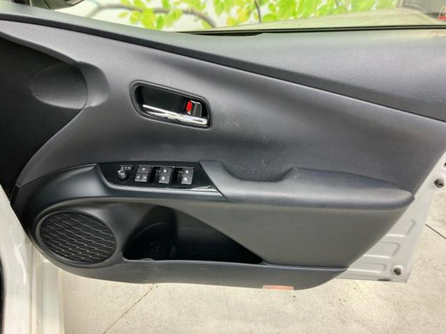 プリウス Sセーフティプラス 純正 9インチ SDナビ/衝突安全装置/車線逸脱防止支援システム/パーキングアシスト 自動操舵/ヘッドランプ LED/Bluetooth接続/ETC/EBD付ABS/横滑り防止装置 バックカメラ(21枚目)