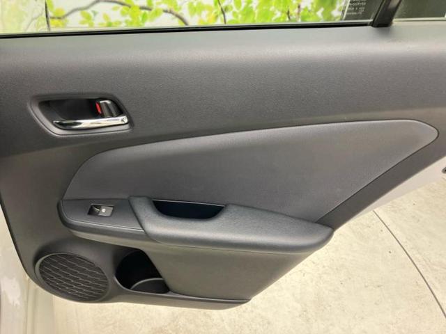 プリウス Sセーフティプラス 純正 9インチ SDナビ/衝突安全装置/車線逸脱防止支援システム/パーキングアシスト 自動操舵/ヘッドランプ LED/Bluetooth接続/ETC/EBD付ABS/横滑り防止装置 バックカメラ(22枚目)