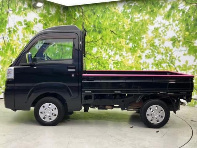 ハイゼットトラック ハイルーフ　新品タイヤ／保証書／ＡＢＳ／エアバッグ　運転席／パワーウインドウ／キーレスエントリー／パワーステアリング／ワンオーナー／マニュアルエアコン／定期点検記録簿／ユーザー買取車／アクセサリーソケット（2枚目）