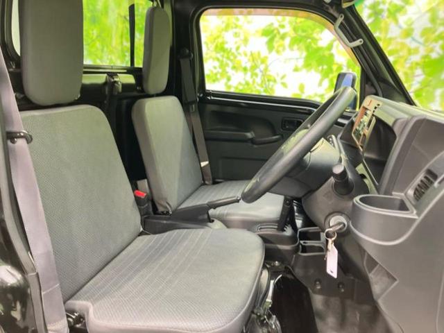 ハイゼットトラック ハイルーフ　新品タイヤ／保証書／ＡＢＳ／エアバッグ　運転席／パワーウインドウ／キーレスエントリー／パワーステアリング／ワンオーナー／マニュアルエアコン／定期点検記録簿／ユーザー買取車／アクセサリーソケット（4枚目）