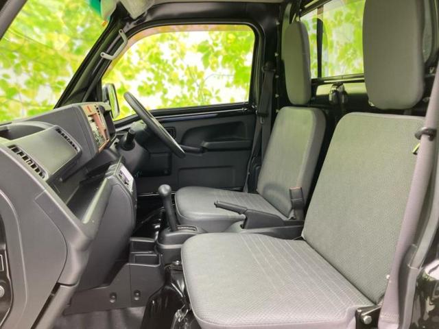 ハイゼットトラック ハイルーフ　新品タイヤ／保証書／ＡＢＳ／エアバッグ　運転席／パワーウインドウ／キーレスエントリー／パワーステアリング／ワンオーナー／マニュアルエアコン／定期点検記録簿／ユーザー買取車／アクセサリーソケット（5枚目）