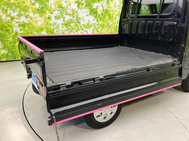 ハイゼットトラック ハイルーフ　新品タイヤ／保証書／ＡＢＳ／エアバッグ　運転席／パワーウインドウ／キーレスエントリー／パワーステアリング／ワンオーナー／マニュアルエアコン／定期点検記録簿／ユーザー買取車／アクセサリーソケット（27枚目）