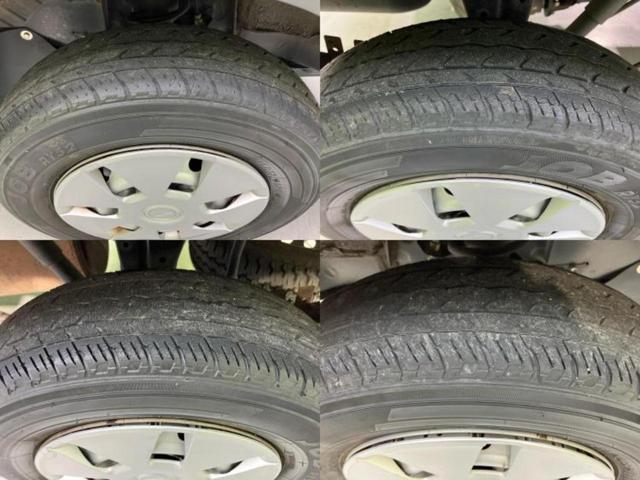 ハイゼットトラック ハイルーフ　新品タイヤ／保証書／ＡＢＳ／エアバッグ　運転席／パワーウインドウ／キーレスエントリー／パワーステアリング／ワンオーナー／マニュアルエアコン／定期点検記録簿／ユーザー買取車／アクセサリーソケット（46枚目）