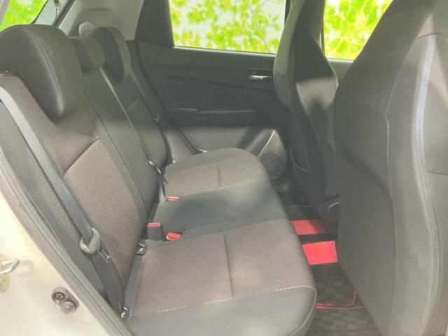 スイフトスポーツ スポーツ　保証書／社外　ＳＤナビ／シートヒーター／ドライブレコーダー　社外／ヘッドランプ　ＬＥＤ／Ｂｌｕｅｔｏｏｔｈ接続／ＥＴＣ／ＥＢＤ付ＡＢＳ／横滑り防止装置／セーフティサポート（スズキ）／バックモニター（5枚目）