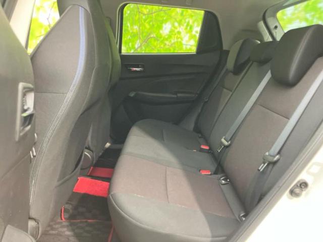 スイフトスポーツ スポーツ　保証書／社外　ＳＤナビ／シートヒーター／ドライブレコーダー　社外／ヘッドランプ　ＬＥＤ／Ｂｌｕｅｔｏｏｔｈ接続／ＥＴＣ／ＥＢＤ付ＡＢＳ／横滑り防止装置／セーフティサポート（スズキ）／バックモニター（7枚目）