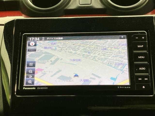 スイフトスポーツ スポーツ　保証書／社外　ＳＤナビ／シートヒーター／ドライブレコーダー　社外／ヘッドランプ　ＬＥＤ／Ｂｌｕｅｔｏｏｔｈ接続／ＥＴＣ／ＥＢＤ付ＡＢＳ／横滑り防止装置／セーフティサポート（スズキ）／バックモニター（10枚目）