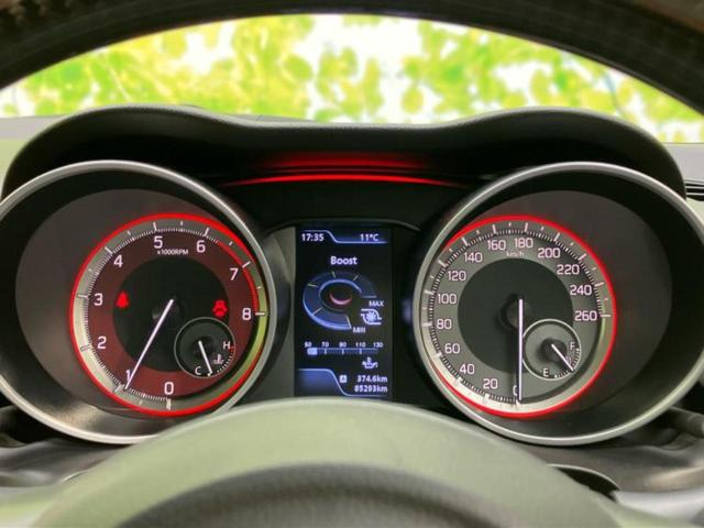 スイフトスポーツ スポーツ　保証書／社外　ＳＤナビ／シートヒーター／ドライブレコーダー　社外／ヘッドランプ　ＬＥＤ／Ｂｌｕｅｔｏｏｔｈ接続／ＥＴＣ／ＥＢＤ付ＡＢＳ／横滑り防止装置／セーフティサポート（スズキ）／バックモニター（15枚目）