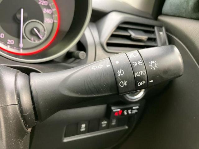 スイフトスポーツ スポーツ　保証書／社外　ＳＤナビ／シートヒーター／ドライブレコーダー　社外／ヘッドランプ　ＬＥＤ／Ｂｌｕｅｔｏｏｔｈ接続／ＥＴＣ／ＥＢＤ付ＡＢＳ／横滑り防止装置／セーフティサポート（スズキ）／バックモニター（17枚目）