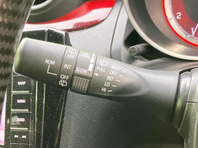 スイフトスポーツ スポーツ　保証書／社外　ＳＤナビ／シートヒーター／ドライブレコーダー　社外／ヘッドランプ　ＬＥＤ／Ｂｌｕｅｔｏｏｔｈ接続／ＥＴＣ／ＥＢＤ付ＡＢＳ／横滑り防止装置／セーフティサポート（スズキ）／バックモニター（18枚目）