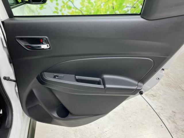 スイフトスポーツ スポーツ　保証書／社外　ＳＤナビ／シートヒーター／ドライブレコーダー　社外／ヘッドランプ　ＬＥＤ／Ｂｌｕｅｔｏｏｔｈ接続／ＥＴＣ／ＥＢＤ付ＡＢＳ／横滑り防止装置／セーフティサポート（スズキ）／バックモニター（22枚目）