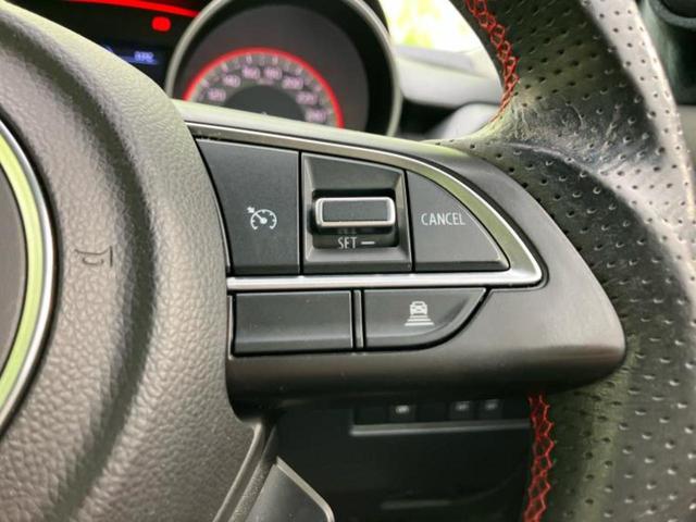 スイフトスポーツ スポーツ　保証書／社外　ＳＤナビ／シートヒーター／ドライブレコーダー　社外／ヘッドランプ　ＬＥＤ／Ｂｌｕｅｔｏｏｔｈ接続／ＥＴＣ／ＥＢＤ付ＡＢＳ／横滑り防止装置／セーフティサポート（スズキ）／バックモニター（29枚目）