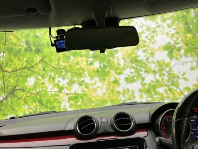 スイフトスポーツ スポーツ　保証書／社外　ＳＤナビ／シートヒーター／ドライブレコーダー　社外／ヘッドランプ　ＬＥＤ／Ｂｌｕｅｔｏｏｔｈ接続／ＥＴＣ／ＥＢＤ付ＡＢＳ／横滑り防止装置／セーフティサポート（スズキ）／バックモニター（33枚目）