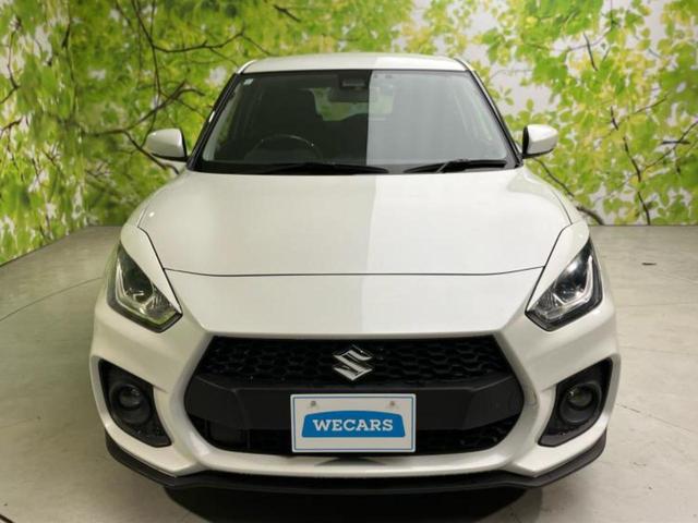 スイフトスポーツ スポーツ　保証書／社外　ＳＤナビ／シートヒーター／ドライブレコーダー　社外／ヘッドランプ　ＬＥＤ／Ｂｌｕｅｔｏｏｔｈ接続／ＥＴＣ／ＥＢＤ付ＡＢＳ／横滑り防止装置／セーフティサポート（スズキ）／バックモニター（48枚目）