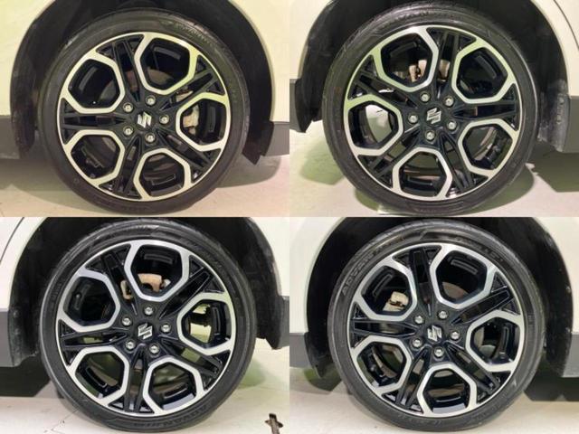 スイフトスポーツ スポーツ　保証書／社外　ＳＤナビ／シートヒーター／ドライブレコーダー　社外／ヘッドランプ　ＬＥＤ／Ｂｌｕｅｔｏｏｔｈ接続／ＥＴＣ／ＥＢＤ付ＡＢＳ／横滑り防止装置／セーフティサポート（スズキ）／バックモニター（56枚目）