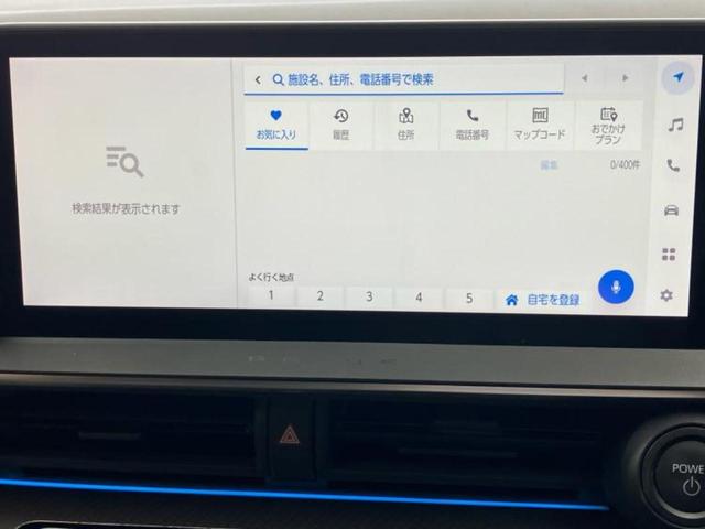プリウス Ｚ　ガラスルーフ／純正エアロ／ディスプレイオーディオ＋ナビ１１インチ／デジタルインナーミラー／トヨタセーフティセンス／シートヒーター／全方位モニター／車線逸脱防止支援システム／シート　合皮　全周囲カメラ（9枚目）