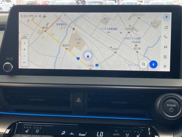 プリウス Ｚ　ガラスルーフ／純正エアロ／ディスプレイオーディオ＋ナビ１１インチ／デジタルインナーミラー／トヨタセーフティセンス／シートヒーター／全方位モニター／車線逸脱防止支援システム／シート　合皮　全周囲カメラ（10枚目）