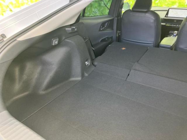 プリウス Ｚ　ガラスルーフ／純正エアロ／ディスプレイオーディオ＋ナビ１１インチ／デジタルインナーミラー／トヨタセーフティセンス／シートヒーター／全方位モニター／車線逸脱防止支援システム／シート　合皮　全周囲カメラ（26枚目）