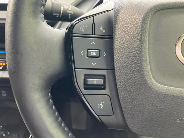 プリウス Ｚ　ガラスルーフ／純正エアロ／ディスプレイオーディオ＋ナビ１１インチ／デジタルインナーミラー／トヨタセーフティセンス／シートヒーター／全方位モニター／車線逸脱防止支援システム／シート　合皮　全周囲カメラ（29枚目）