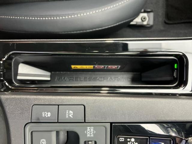 プリウス Ｚ　ガラスルーフ／純正エアロ／ディスプレイオーディオ＋ナビ１１インチ／デジタルインナーミラー／トヨタセーフティセンス／シートヒーター／全方位モニター／車線逸脱防止支援システム／シート　合皮　全周囲カメラ（41枚目）