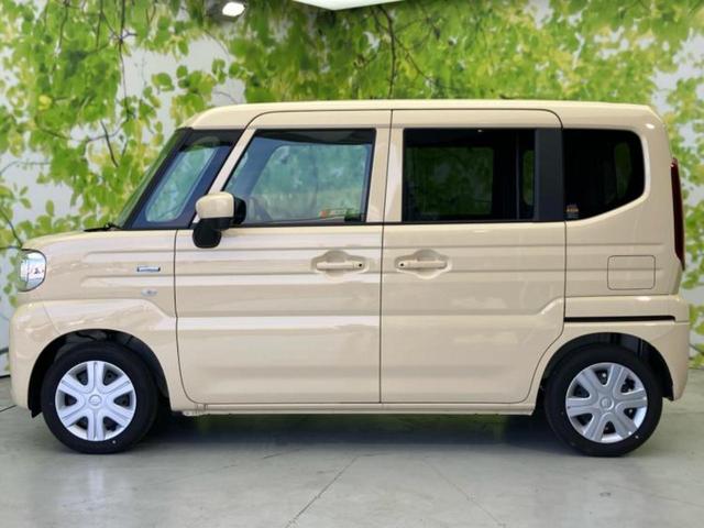 スペーシア ハイブリッドX 保証書/純正 9インチ メモリーナビ/セーフティサポート(スズキ)/両側電動スライドドア/シートヒーター 前席/全方位モニター/車線逸脱防止支援システム/ヘッドランプ LED/EBD付ABS(2枚目)