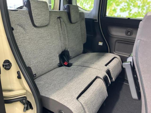 スペーシア ハイブリッドX 保証書/純正 9インチ メモリーナビ/セーフティサポート(スズキ)/両側電動スライドドア/シートヒーター 前席/全方位モニター/車線逸脱防止支援システム/ヘッドランプ LED/EBD付ABS(5枚目)