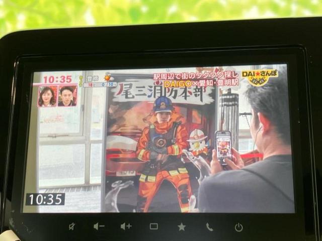 スペーシア ハイブリッドX 保証書/純正 9インチ メモリーナビ/セーフティサポート(スズキ)/両側電動スライドドア/シートヒーター 前席/全方位モニター/車線逸脱防止支援システム/ヘッドランプ LED/EBD付ABS(13枚目)