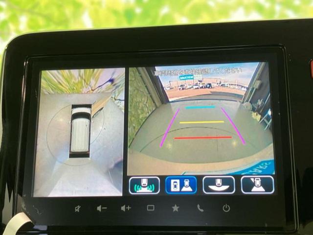 スペーシア ハイブリッドX 保証書/純正 9インチ メモリーナビ/セーフティサポート(スズキ)/両側電動スライドドア/シートヒーター 前席/全方位モニター/車線逸脱防止支援システム/ヘッドランプ LED/EBD付ABS(14枚目)