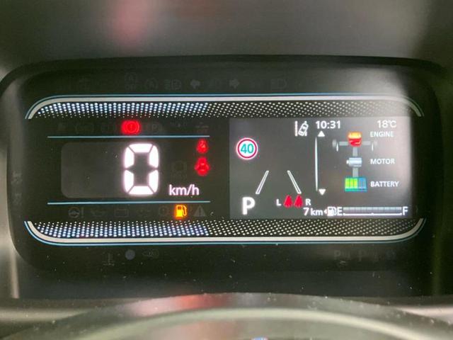 スペーシア ハイブリッドX 保証書/純正 9インチ メモリーナビ/セーフティサポート(スズキ)/両側電動スライドドア/シートヒーター 前席/全方位モニター/車線逸脱防止支援システム/ヘッドランプ LED/EBD付ABS(15枚目)