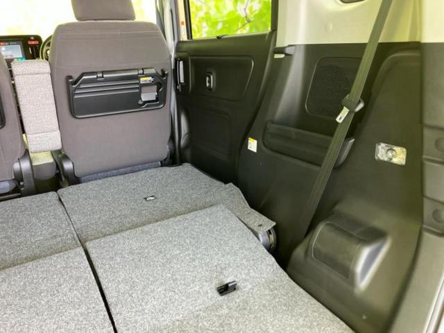 スペーシア ハイブリッドX 保証書/純正 9インチ メモリーナビ/セーフティサポート(スズキ)/両側電動スライドドア/シートヒーター 前席/全方位モニター/車線逸脱防止支援システム/ヘッドランプ LED/EBD付ABS(26枚目)