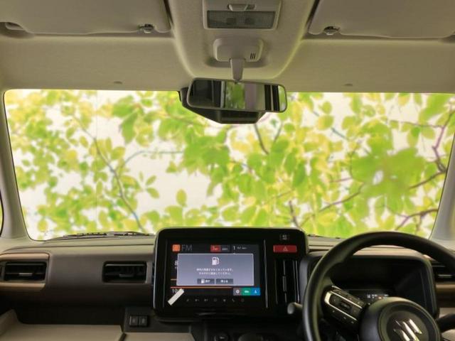 スペーシア ハイブリッドX 保証書/純正 9インチ メモリーナビ/セーフティサポート(スズキ)/両側電動スライドドア/シートヒーター 前席/全方位モニター/車線逸脱防止支援システム/ヘッドランプ LED/EBD付ABS(34枚目)