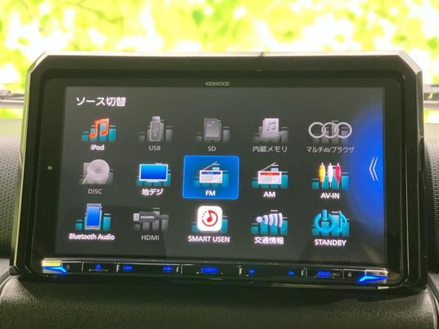 ジムニー 4WD XC 保証書/社外 9インチ SDナビ/シートヒーター/車線逸脱防止支援システム/ヘッドランプ LED/Bluetooth接続/ETC/ABS/横滑り防止装置/バックモニター/フルセグTV バックカメラ(11枚目)
